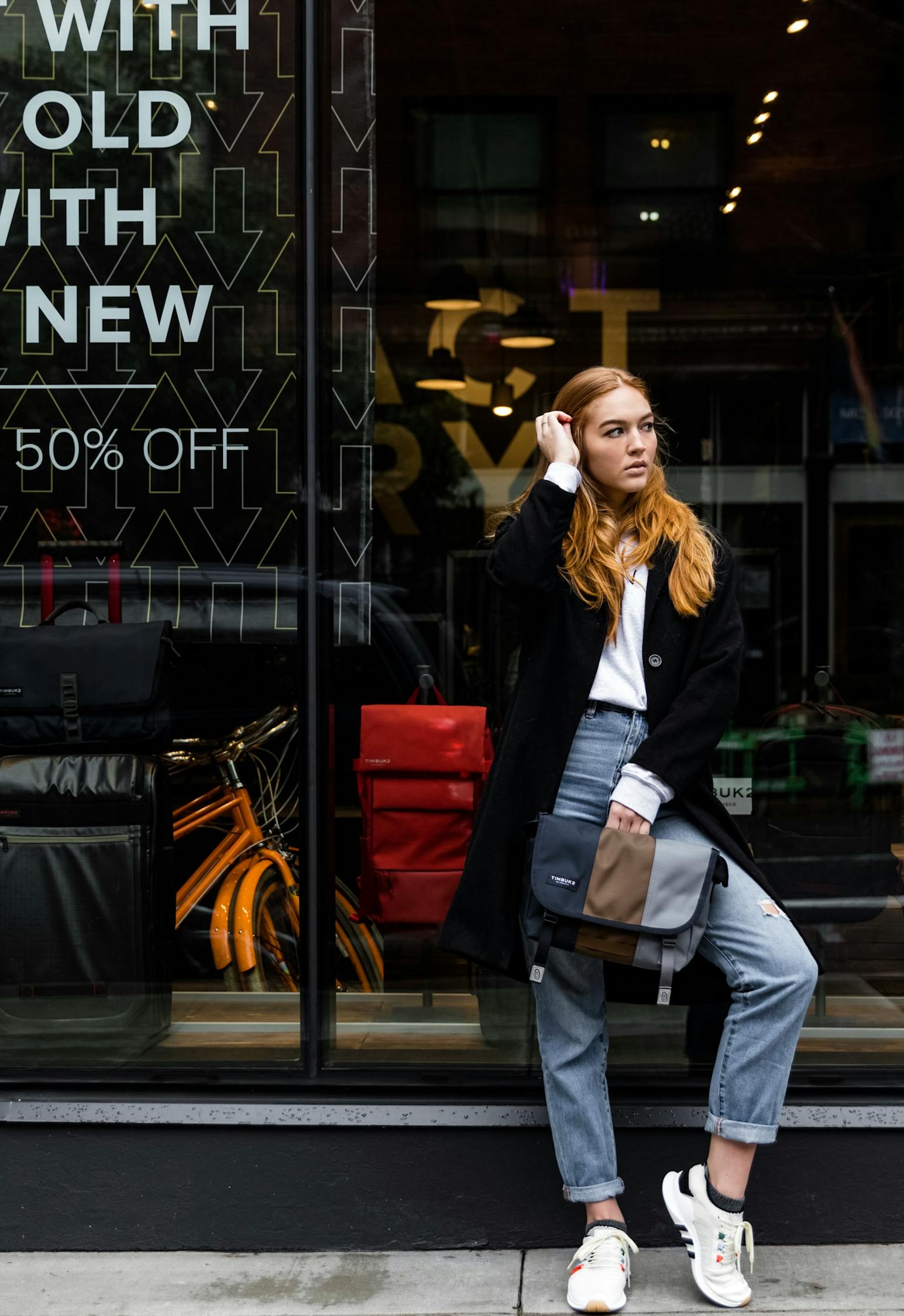 最新裤霸引领时尚潮流新潮流